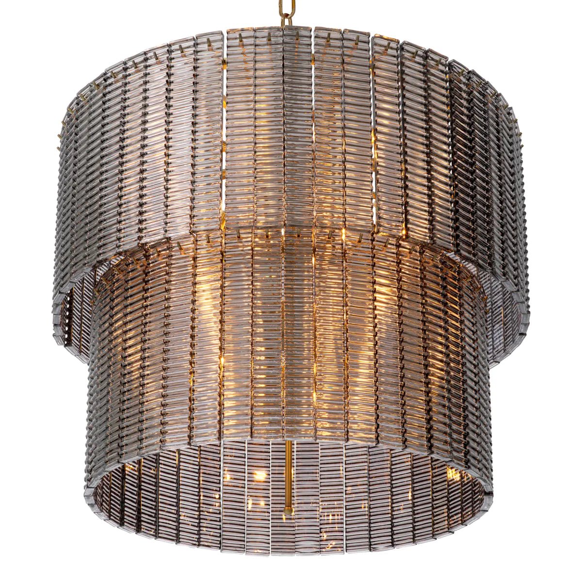 Imperial Double Chandelier - Eichholtz - Luxury Lighting BoutiqueCeiling LightEichholtz