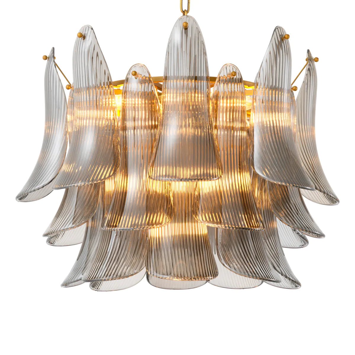 Amun Chandelier - Eichholtz - Luxury Lighting BoutiqueCeiling LightEichholtz
