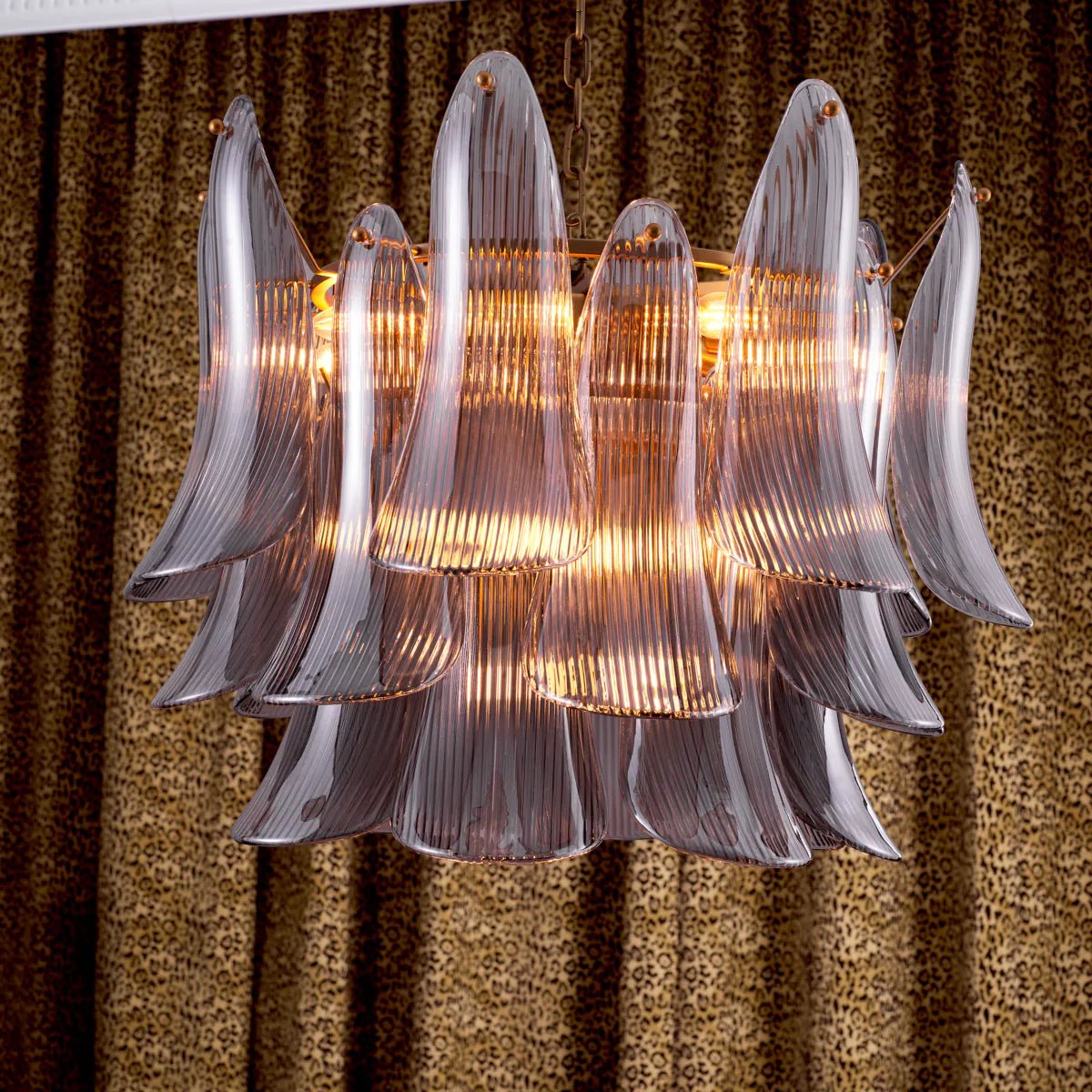 Amun Chandelier - Eichholtz - Luxury Lighting BoutiqueCeiling LightEichholtz