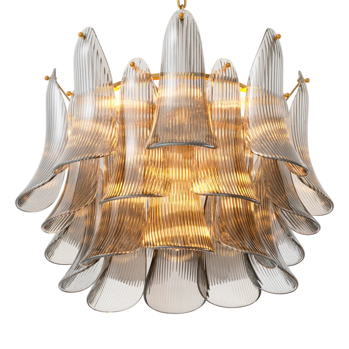 Amun Chandelier - Eichholtz - Luxury Lighting BoutiqueCeiling LightEichholtz