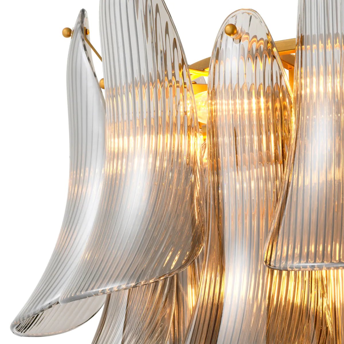 Amun Chandelier - Eichholtz - Luxury Lighting BoutiqueCeiling LightEichholtz