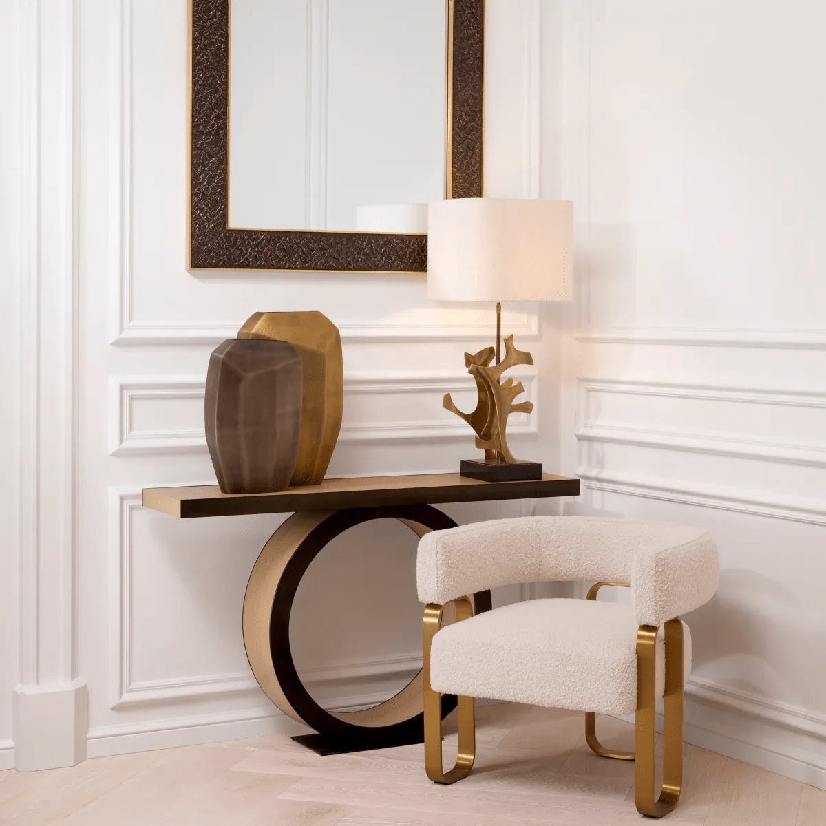 Table Lamp Agapé - Eichholtz - Luxury Lighting BoutiqueTable LampEichholtz