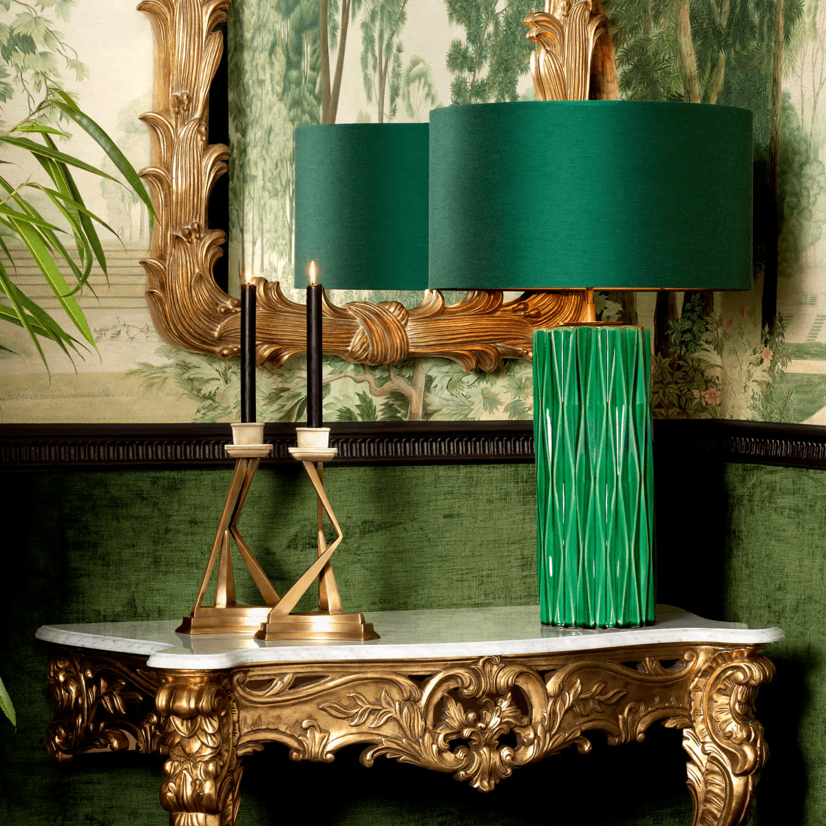 Table Lamp Amarello - Eichholtz - Luxury Lighting BoutiqueTable LampEichholtz