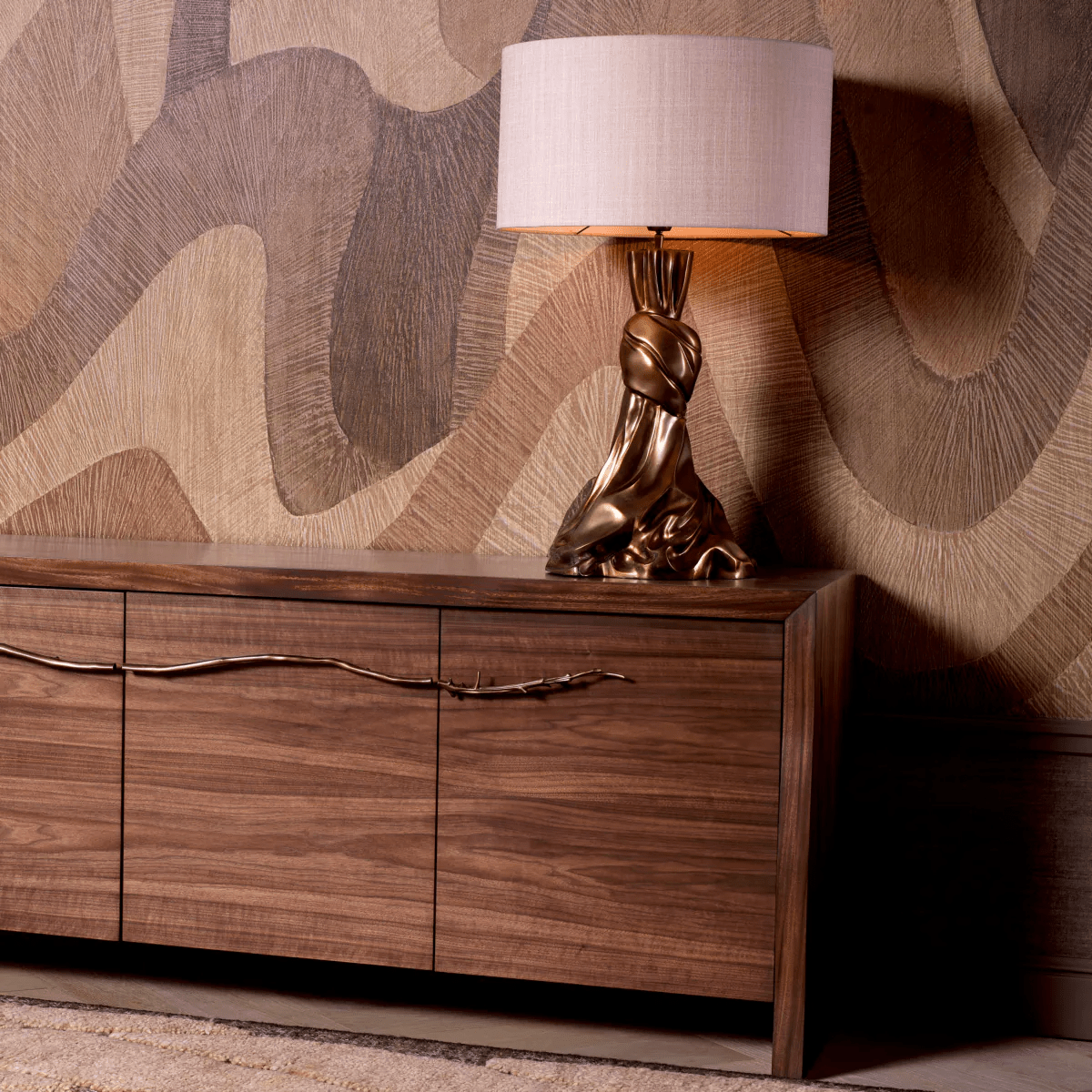 Table Lamp Banyan - Eichholtz - Luxury Lighting BoutiqueTable LampEichholtz