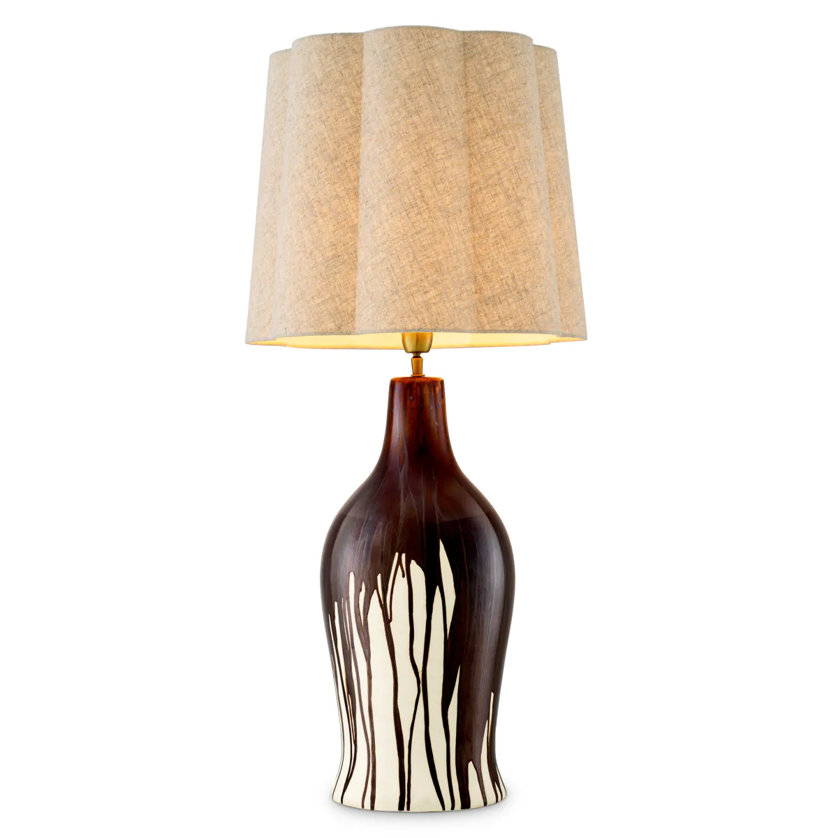"Table Lamp Beatriz by Eichholtz – Elegant and luxurious lighting design"