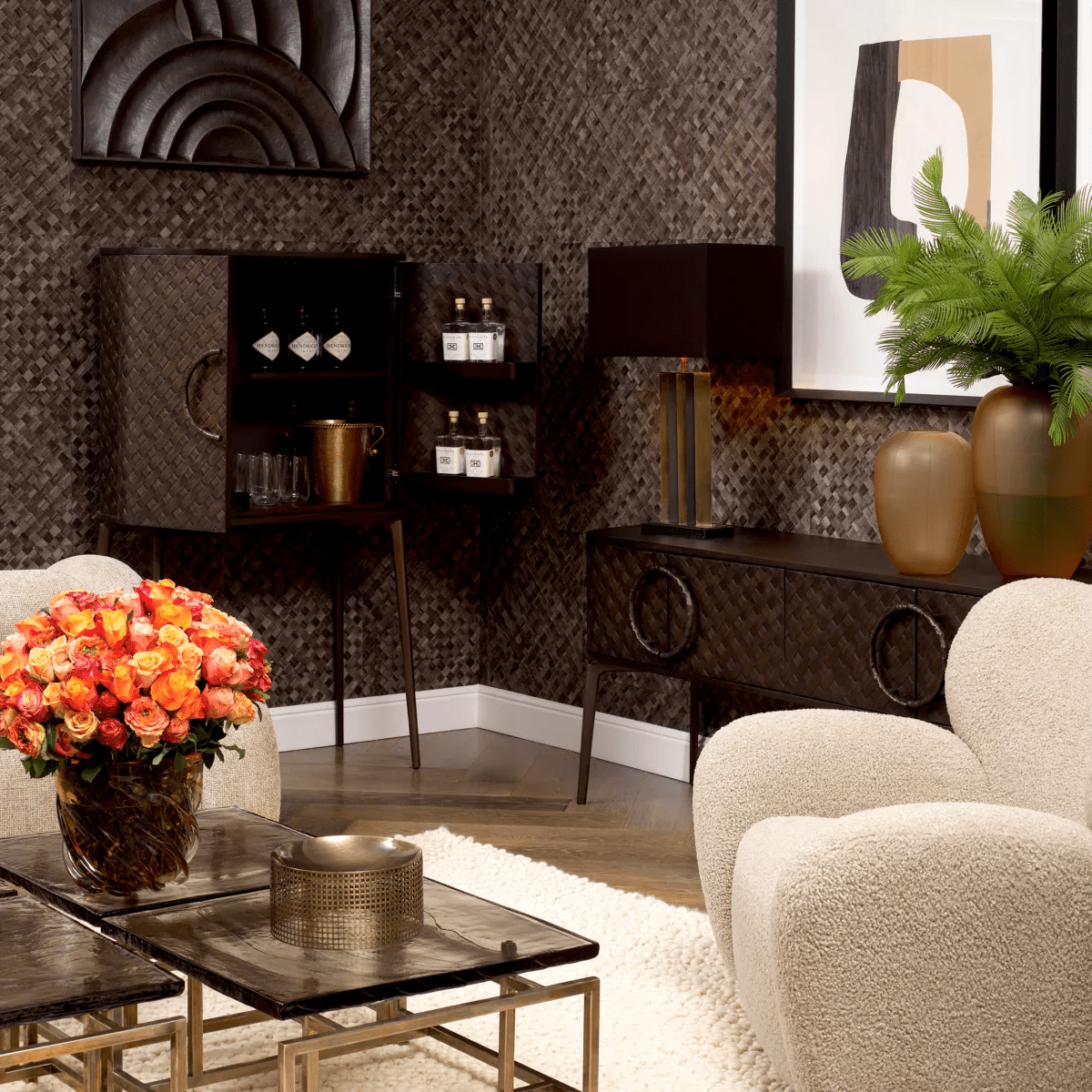 Table Lamp Belize - Eichholtz - Luxury Lighting BoutiqueTable LampEichholtz