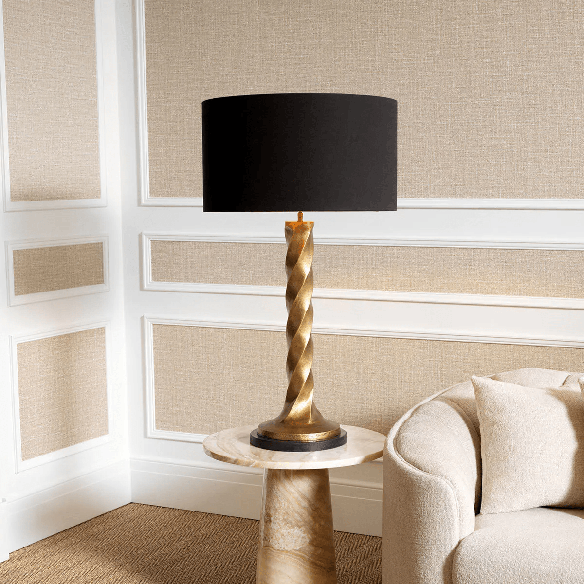 Table Lamp Costanza - Eichholtz - Luxury Lighting BoutiqueTable LampEichholtz