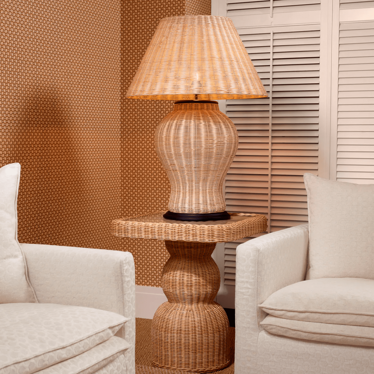 Table Lamp Dupoint - Eichholtz - Luxury Lighting BoutiqueTable LampEichholtz