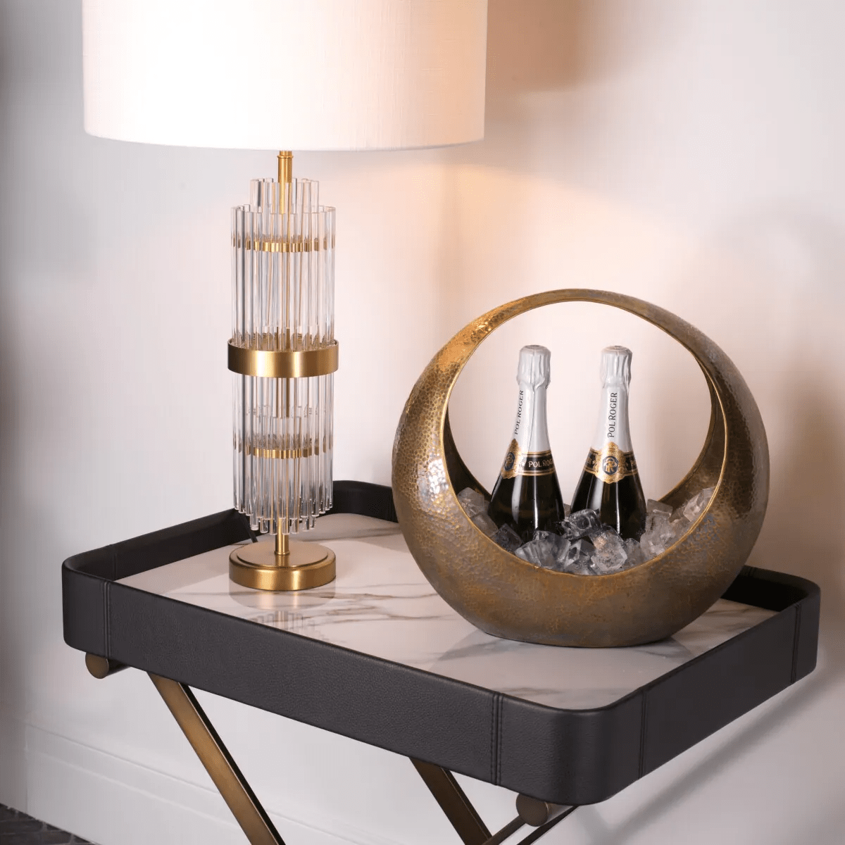 Table Lamp East - Eichholtz - Luxury Lighting BoutiqueTable LampEichholtz