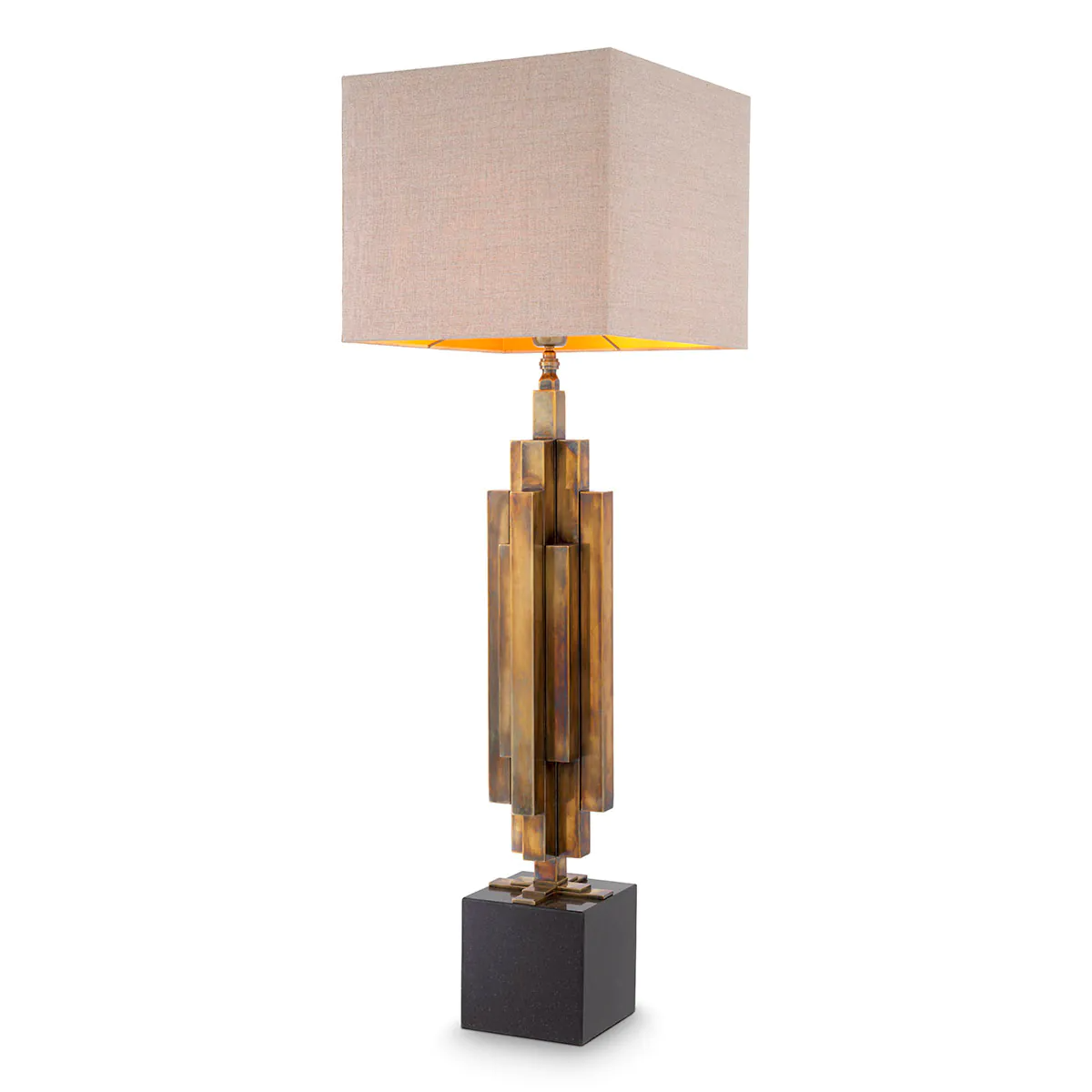 "Table Lamp Ellis by Eichholtz – Elegant and luxurious lighting design"