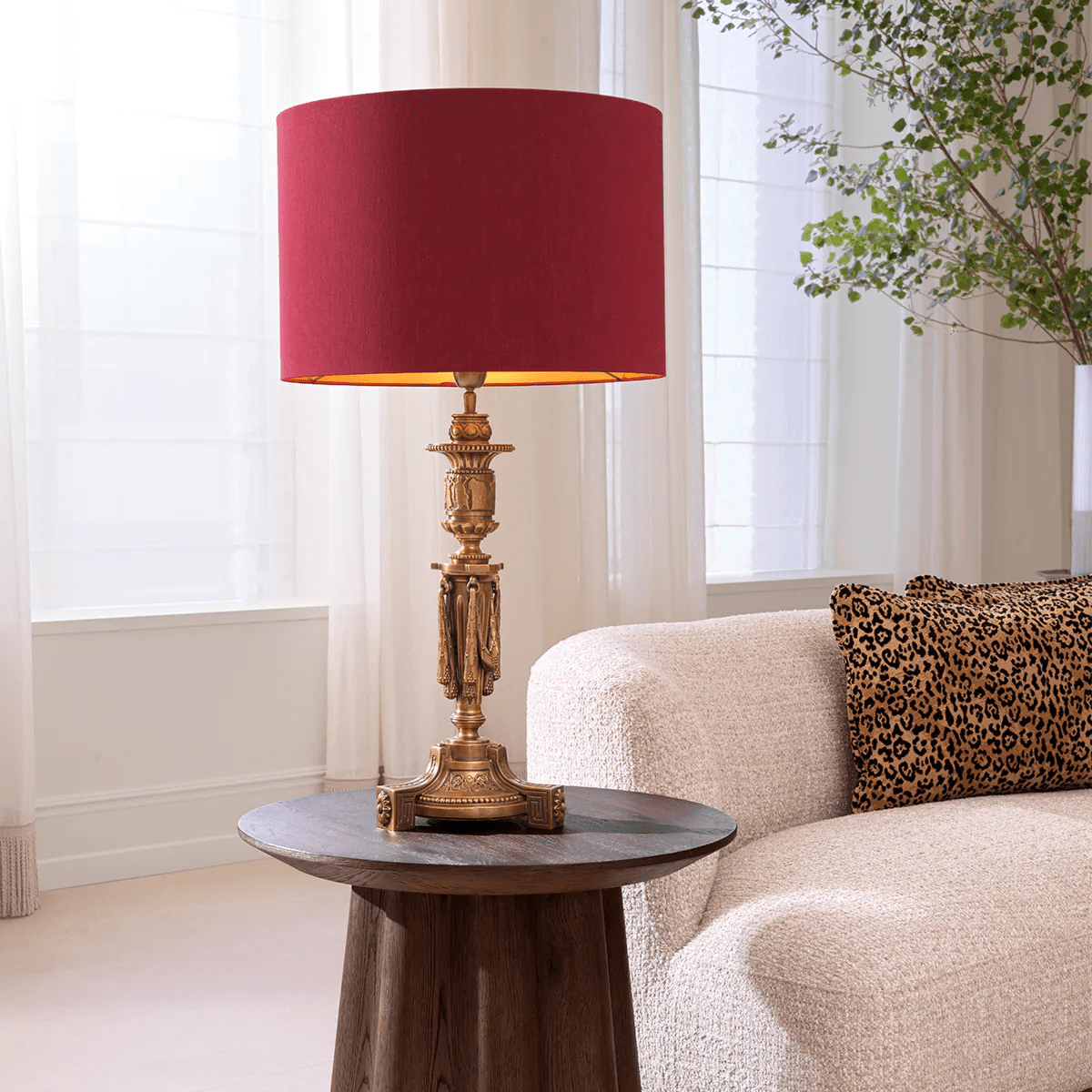 Table Lamp Francis - Eichholtz - Luxury Lighting BoutiqueTable LampEichholtz