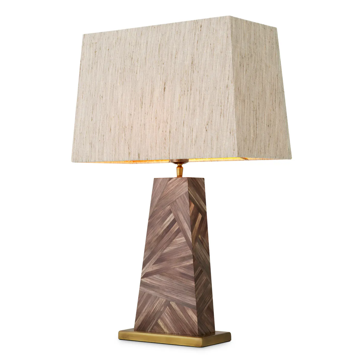 "Table Lamp Gaultier by Eichholtz – Modern and luxurious lighting design"