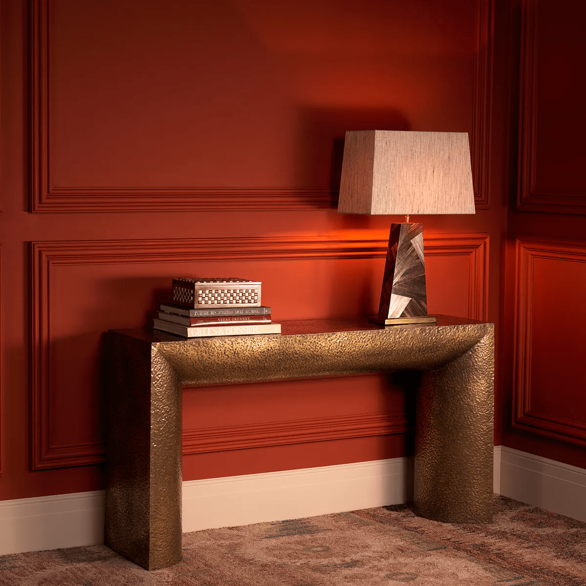 Table Lamp Gaultier - Eichholtz - Luxury Lighting BoutiqueTable LampEichholtz