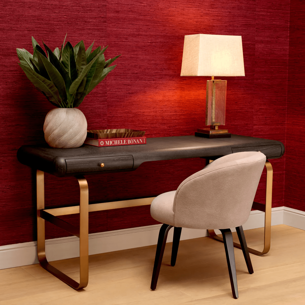 Table Lamp James - Eichholtz - Luxury Lighting BoutiqueTable LampEichholtz