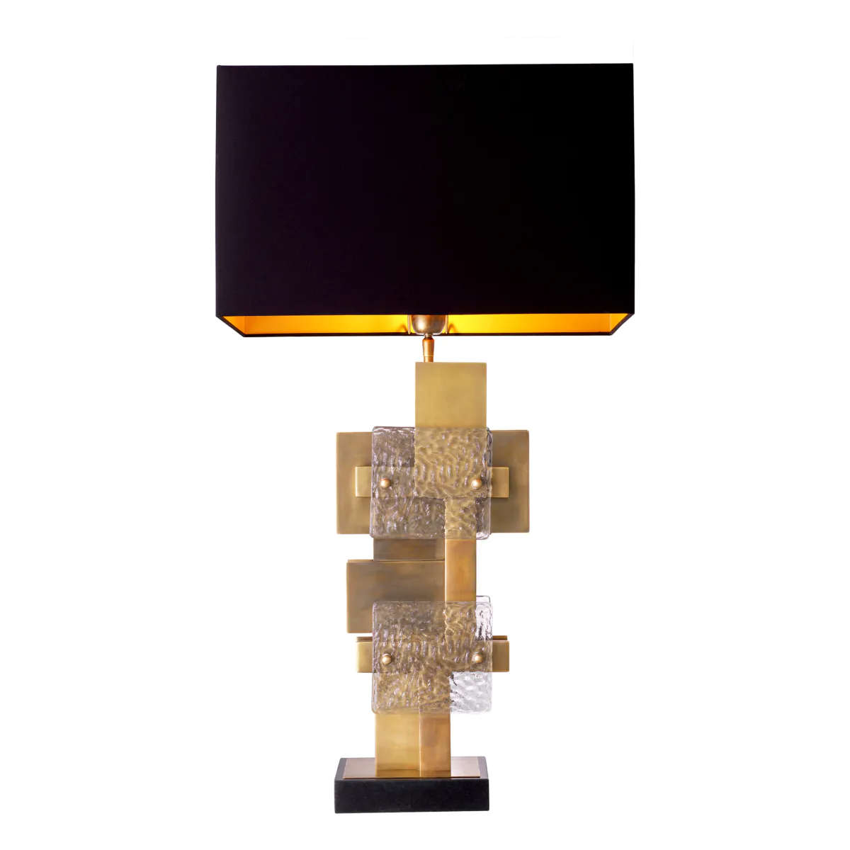 "Table Lamp Langham by Eichholtz – Elegant and luxurious lighting design"