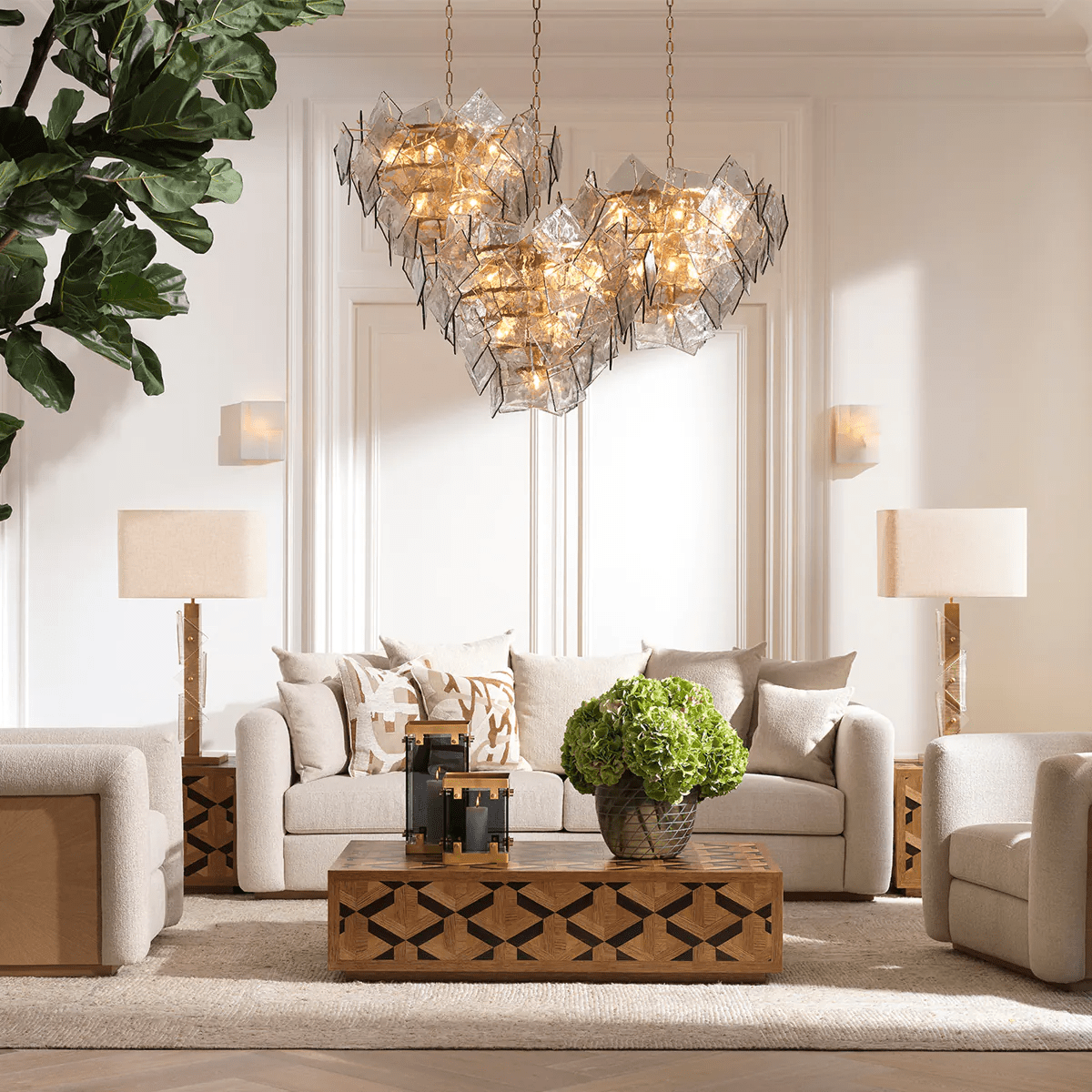 Table Lamp Mirabella - Eichholtz - Luxury Lighting BoutiqueTable LampEichholtz