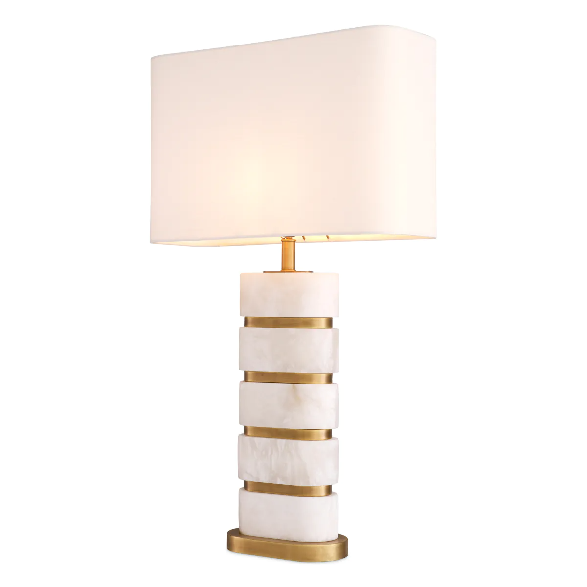 "Table Lamp Newall by Eichholtz – Elegant and luxurious lighting design"