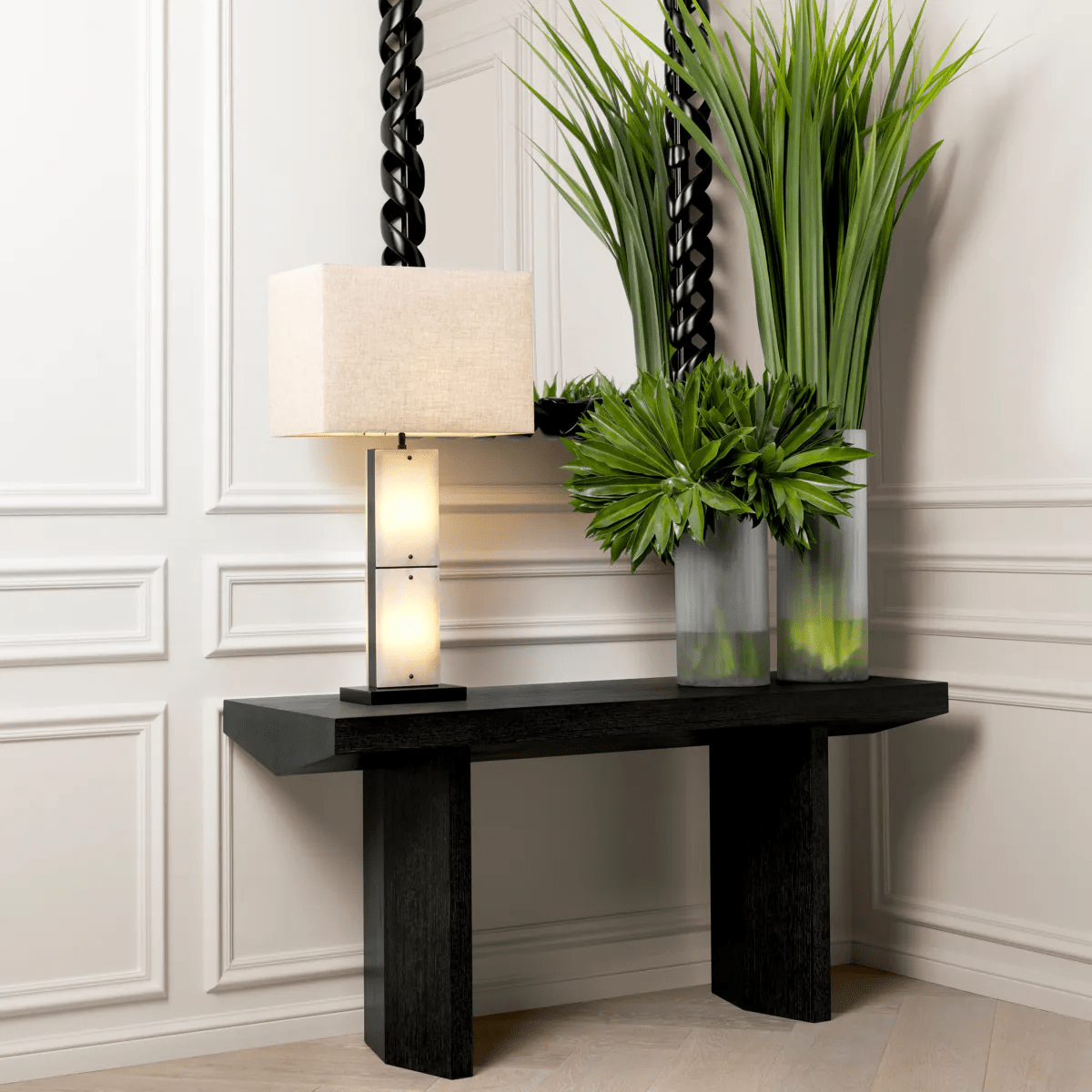 Table Lamp Ortiz - Eichholtz - Luxury Lighting BoutiqueTable LampEichholtz