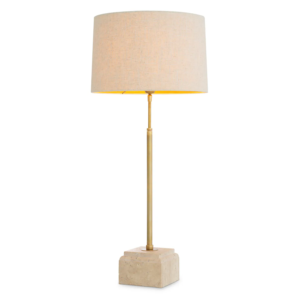 Table Lamp Rialta by Eichholtz - A luxurious and elegant lighting piece, perfect for adding sophistication to any living space or bedroom.