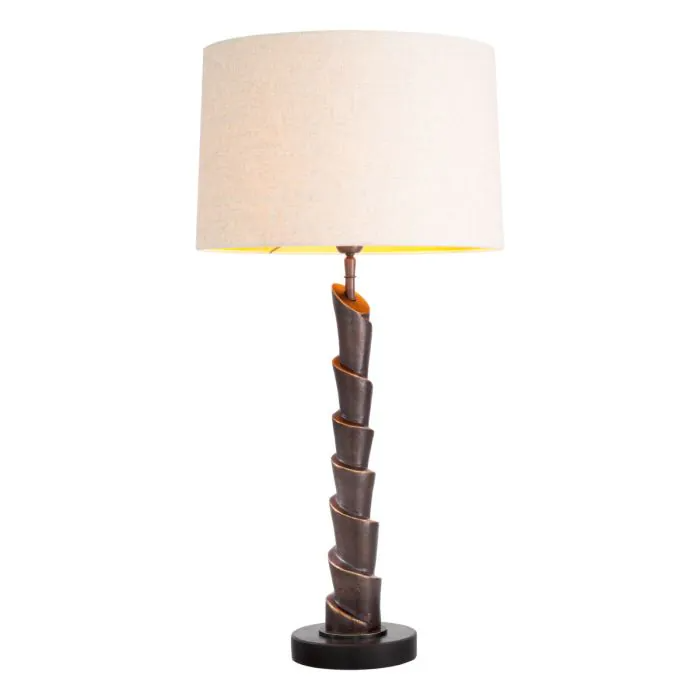 "Table Lamp Riverbank by Eichholtz - Stylish Home Lighting"