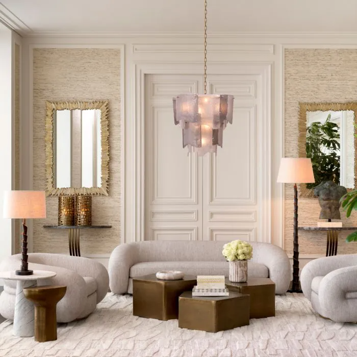 "Table Lamp Riverbank by Eichholtz - Stylish Home Lighting"