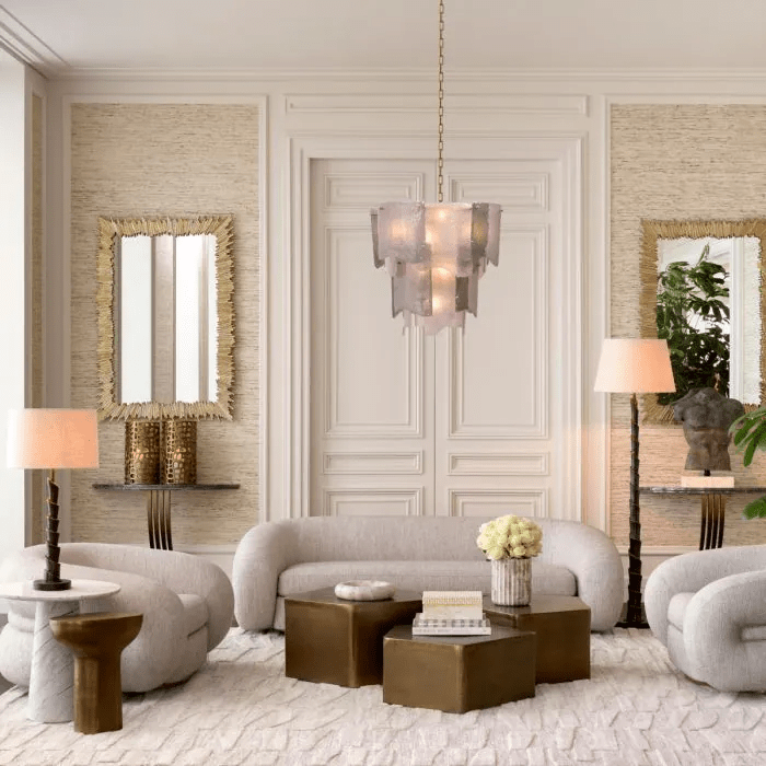 Table Lamp Riverbank - Eichholtz - Luxury Lighting BoutiqueTable LampEichholtz