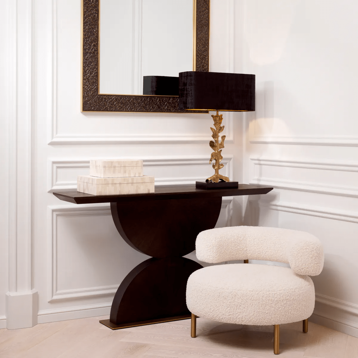 Table Lamp Scalo - Eichholtz - Luxury Lighting BoutiqueTable LampEichholtz