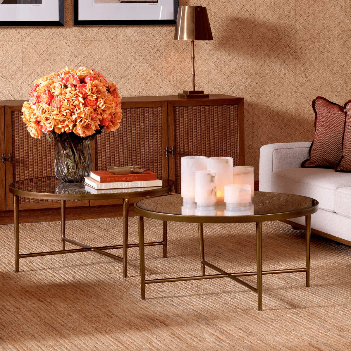 Table Lamp Seraphina - Eichholtz - Luxury Lighting BoutiqueTable LampEichholtz