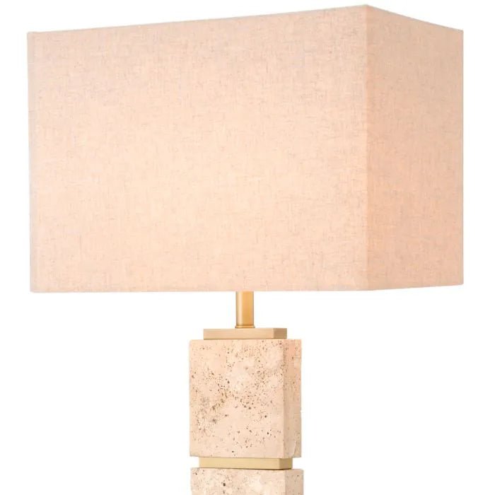 Table Lamp Newton L - Eichholtz - Luxury Lighting BoutiqueTable LampEichholtz