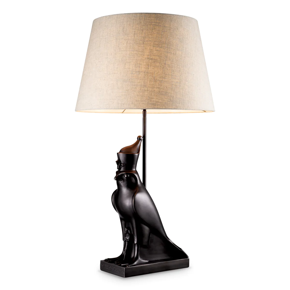 "Table Lamp Horus by Eichholtz – Elegant and luxurious lighting design"