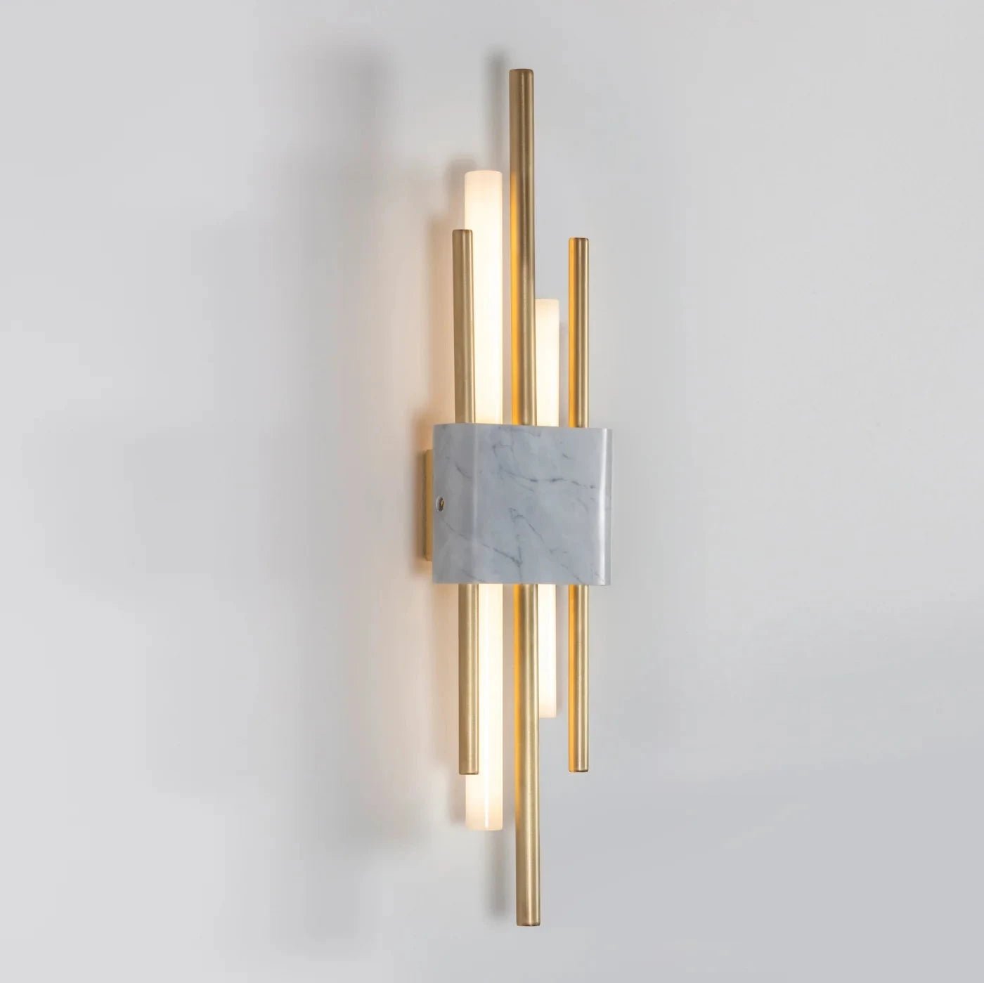 Tanto Double Wall Light - Various Colours Available - Bert Frank - Luxury Lighting BoutiqueWall LightsBert Frank