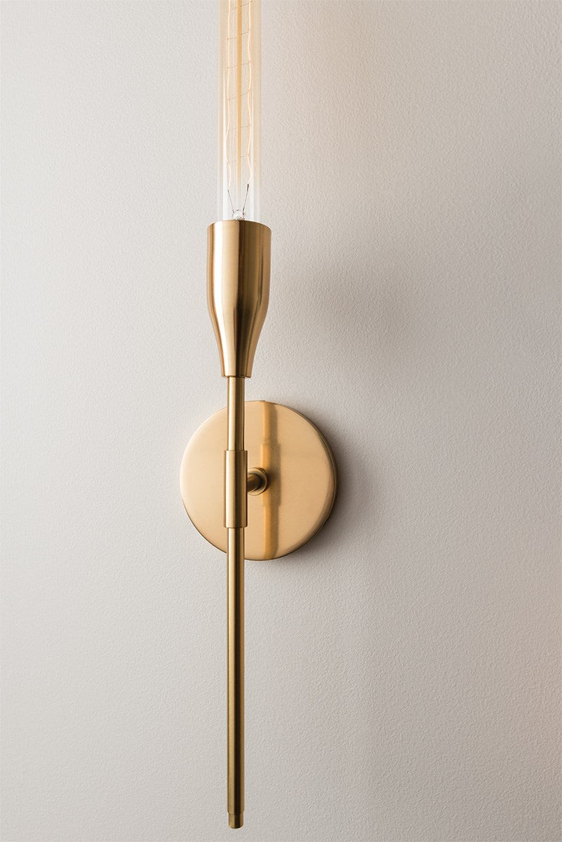 Tara Wall Sconce - H116101 - Mitzi - Luxury Lighting Boutique