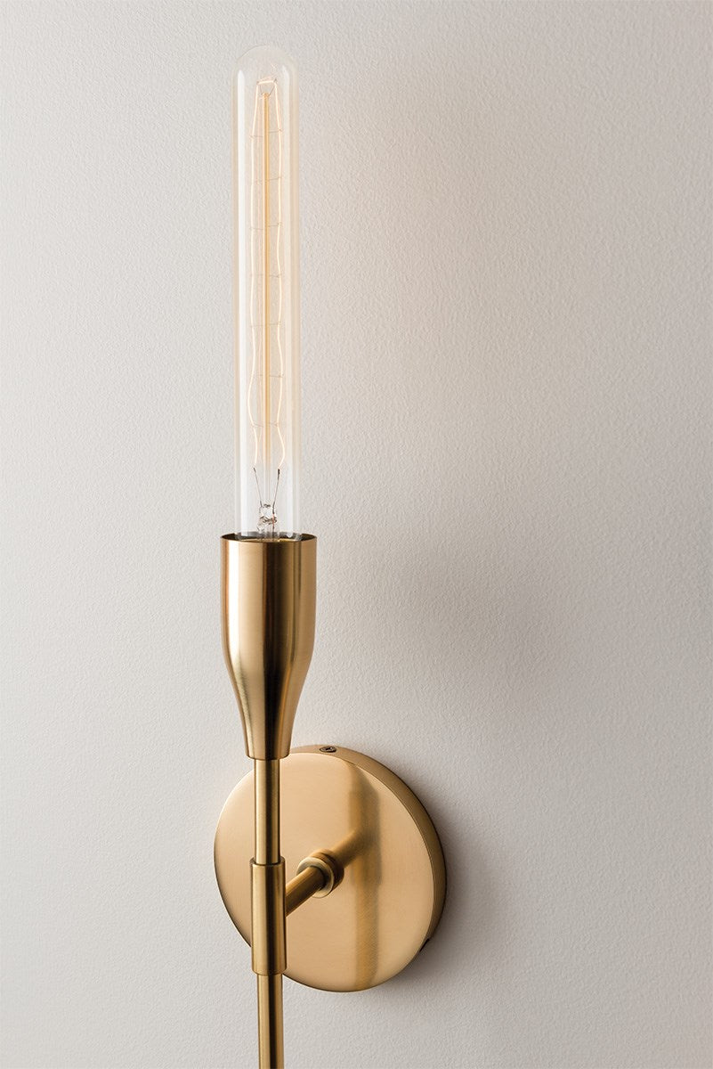 Tara Wall Sconce - H116102 - Mitzi - Luxury Lighting Boutique