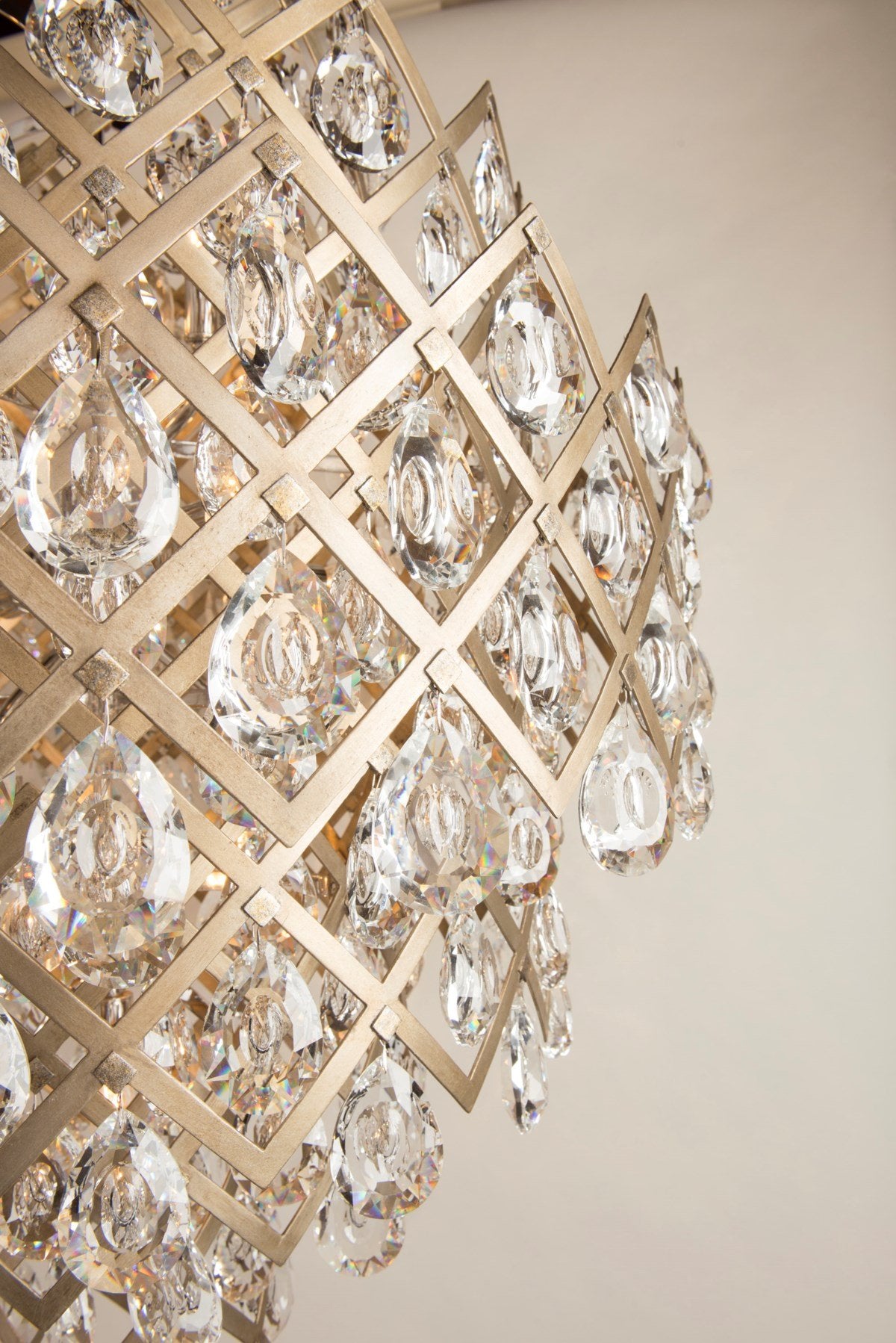 Tiara Pendants - 214 - 47 - CE - Corbett Lighting - Luxury Lighting BoutiqueBasket & Pendant ChandeliersCorbett Lighting