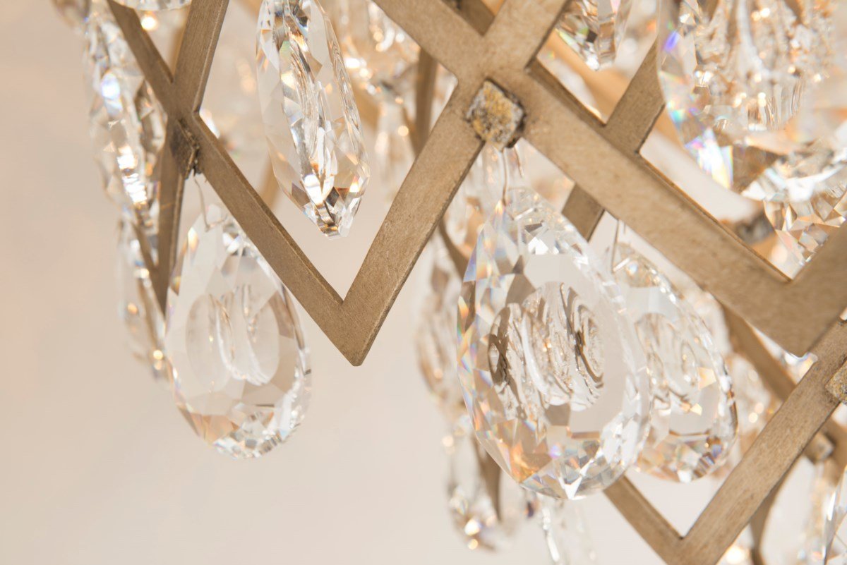 Tiara Pendants - 214 - 47 - CE - Corbett Lighting - Luxury Lighting BoutiqueBasket & Pendant ChandeliersCorbett Lighting