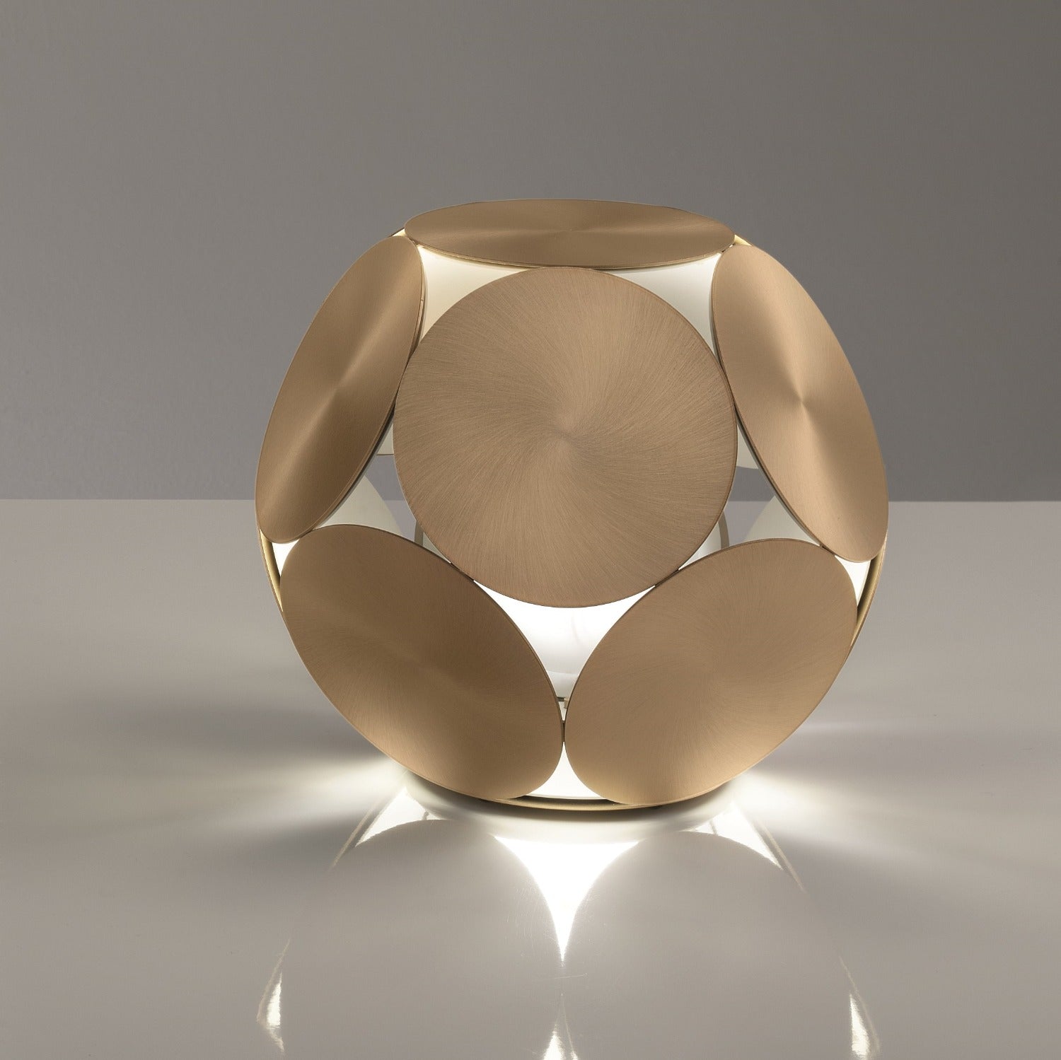 Timeo TL | LED Table Lamp - Masiero - Luxury Lighting Boutique