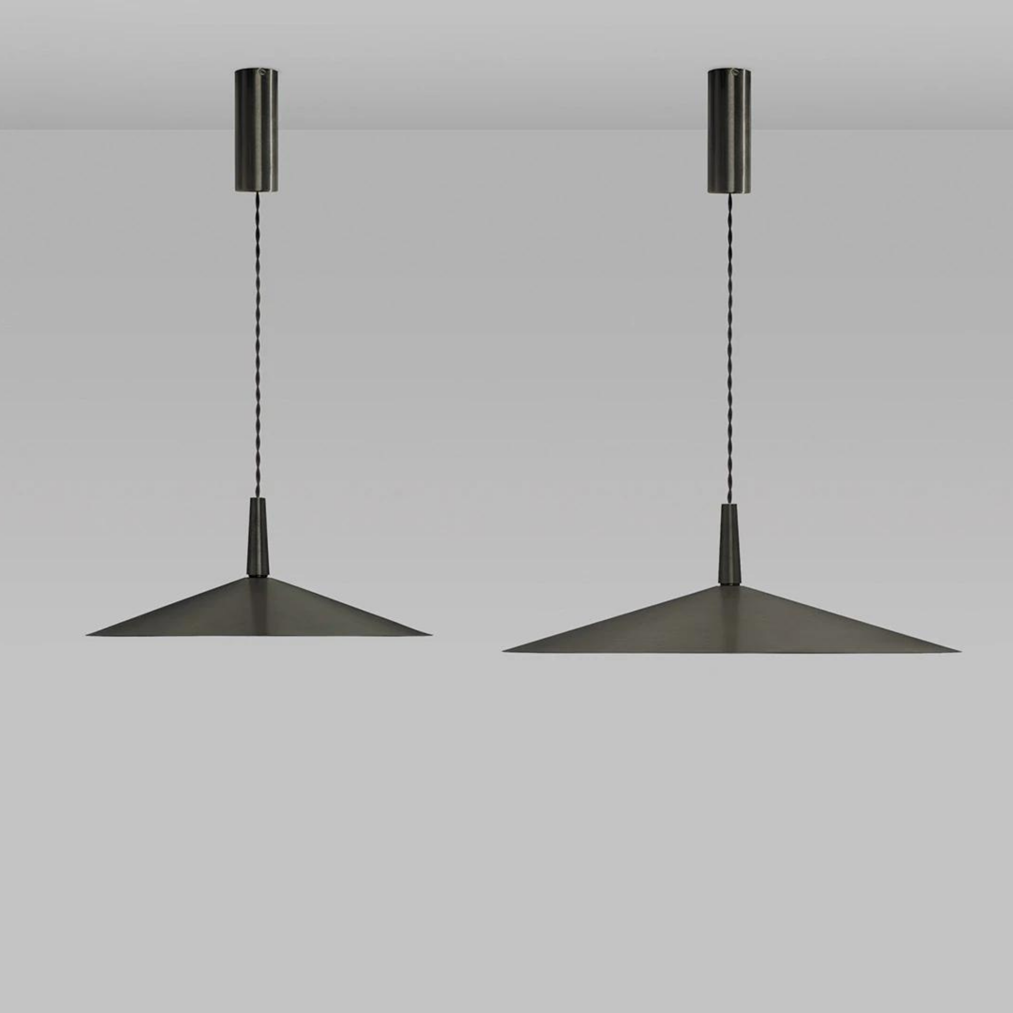 Tinto Medium Pendant - CTO Lighting - Luxury Lighting Boutique