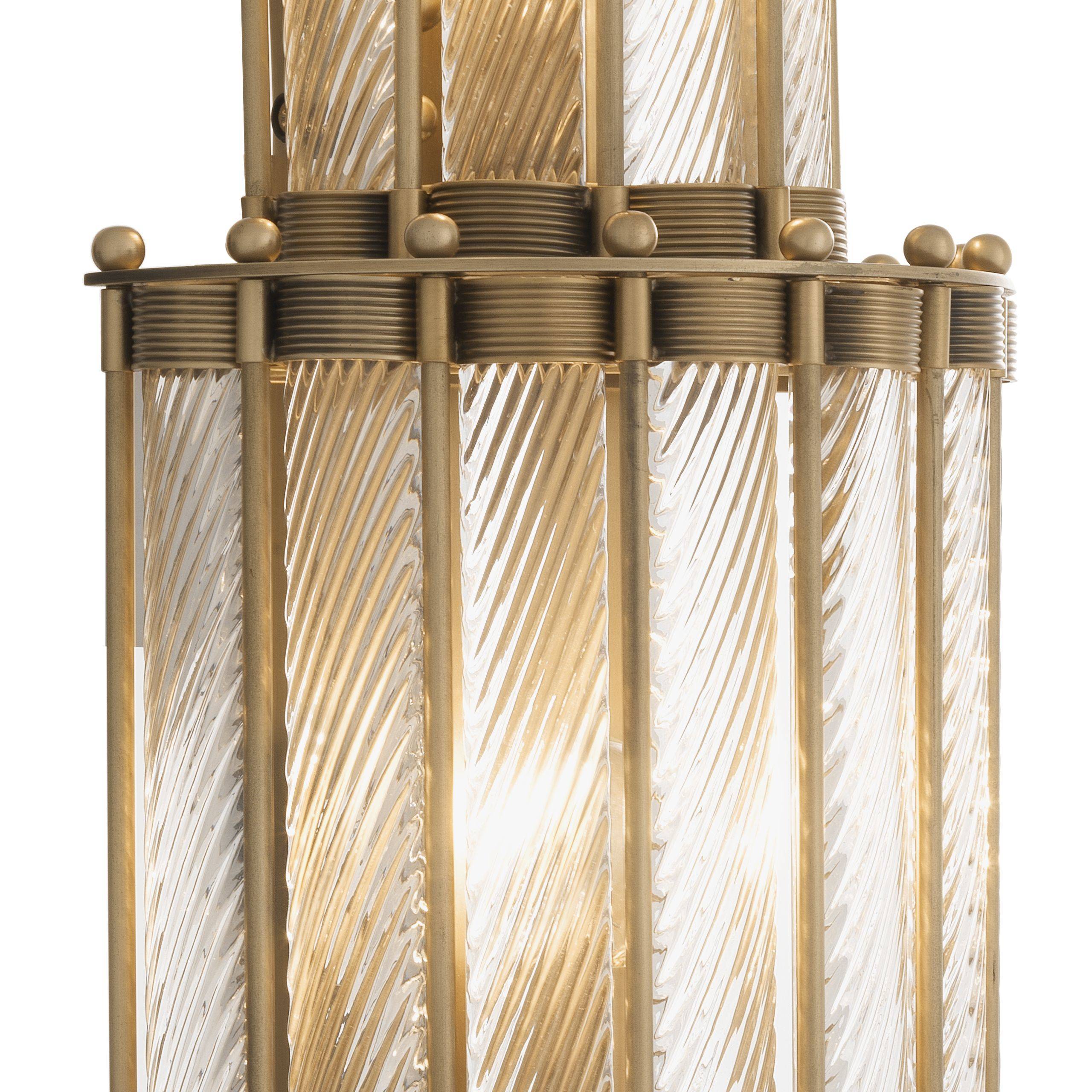 Tiziano Wall Lamps L - Brass - Eichholtz - Luxury Lighting BoutiqueWall LightsEichholtz