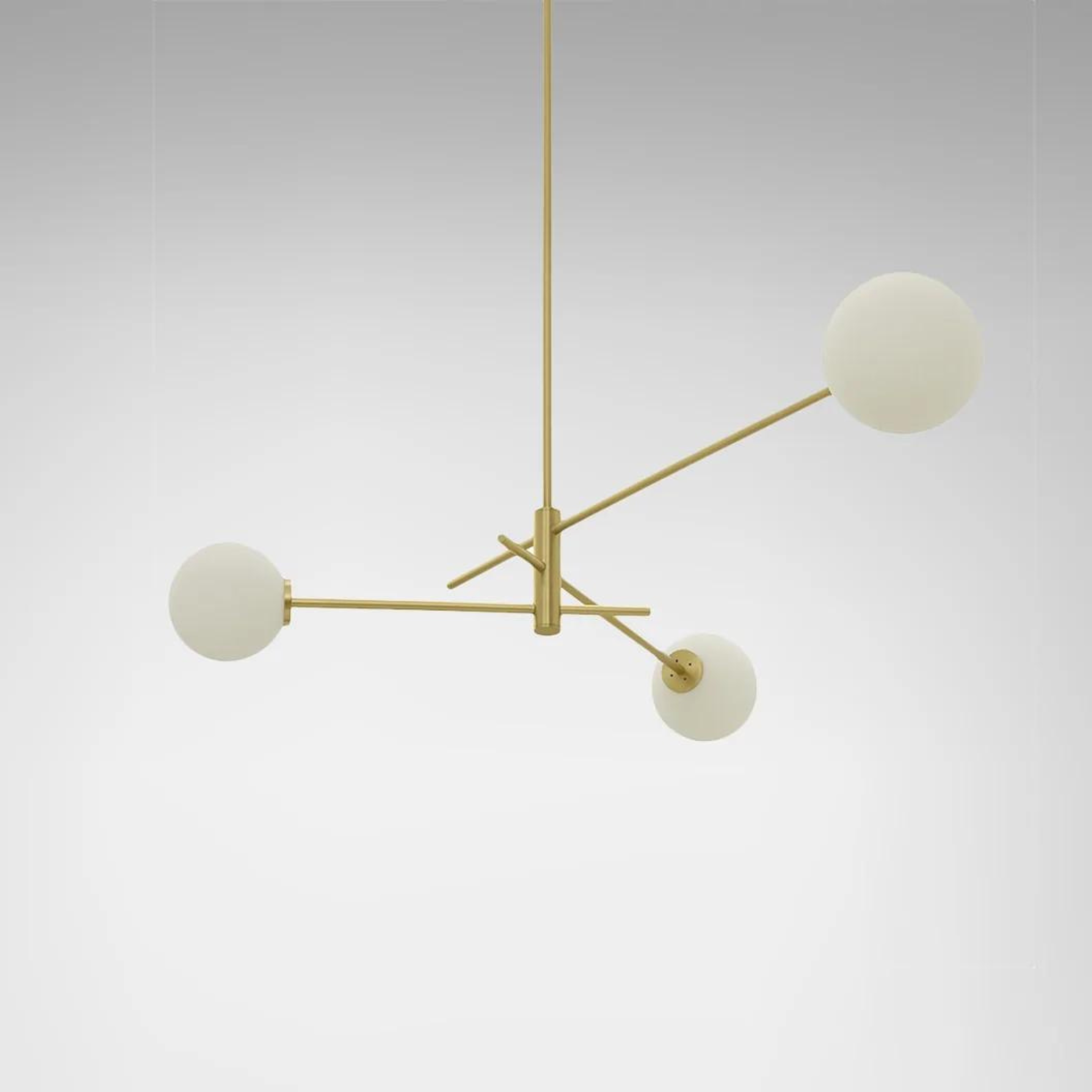 Trevi 3/6 Arm Pendants - CTO Lighting - Luxury Lighting Boutique