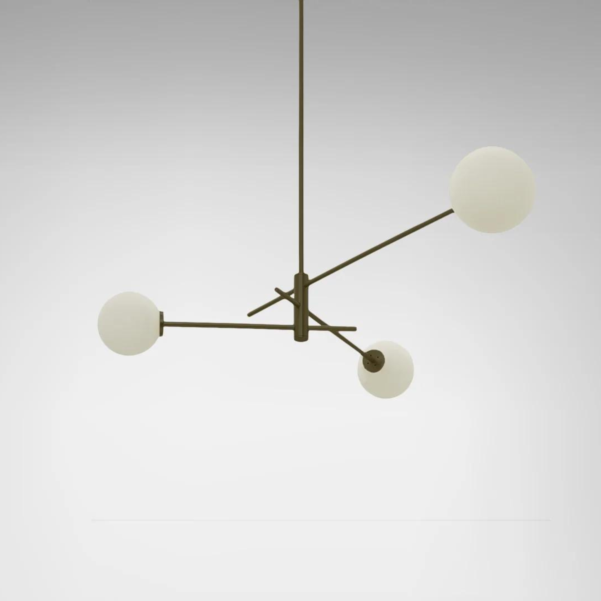 Trevi 3/6 Arm Pendants - CTO Lighting - Luxury Lighting Boutique