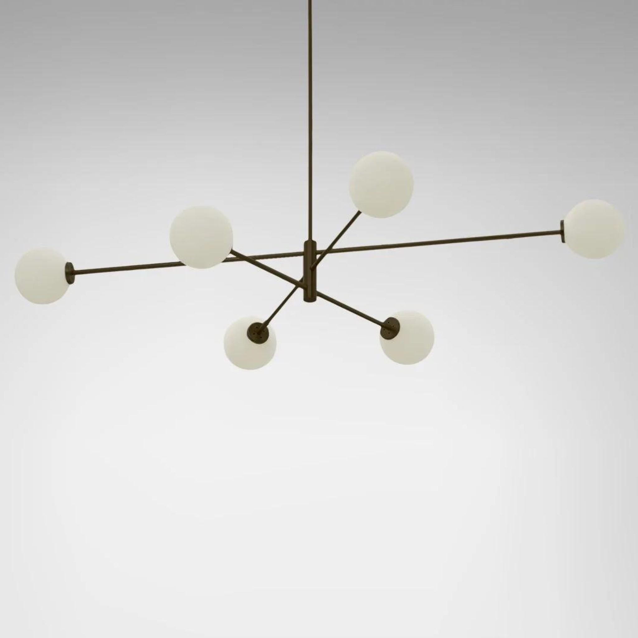 Trevi 3/6 Arm Pendants - CTO Lighting - Luxury Lighting Boutique