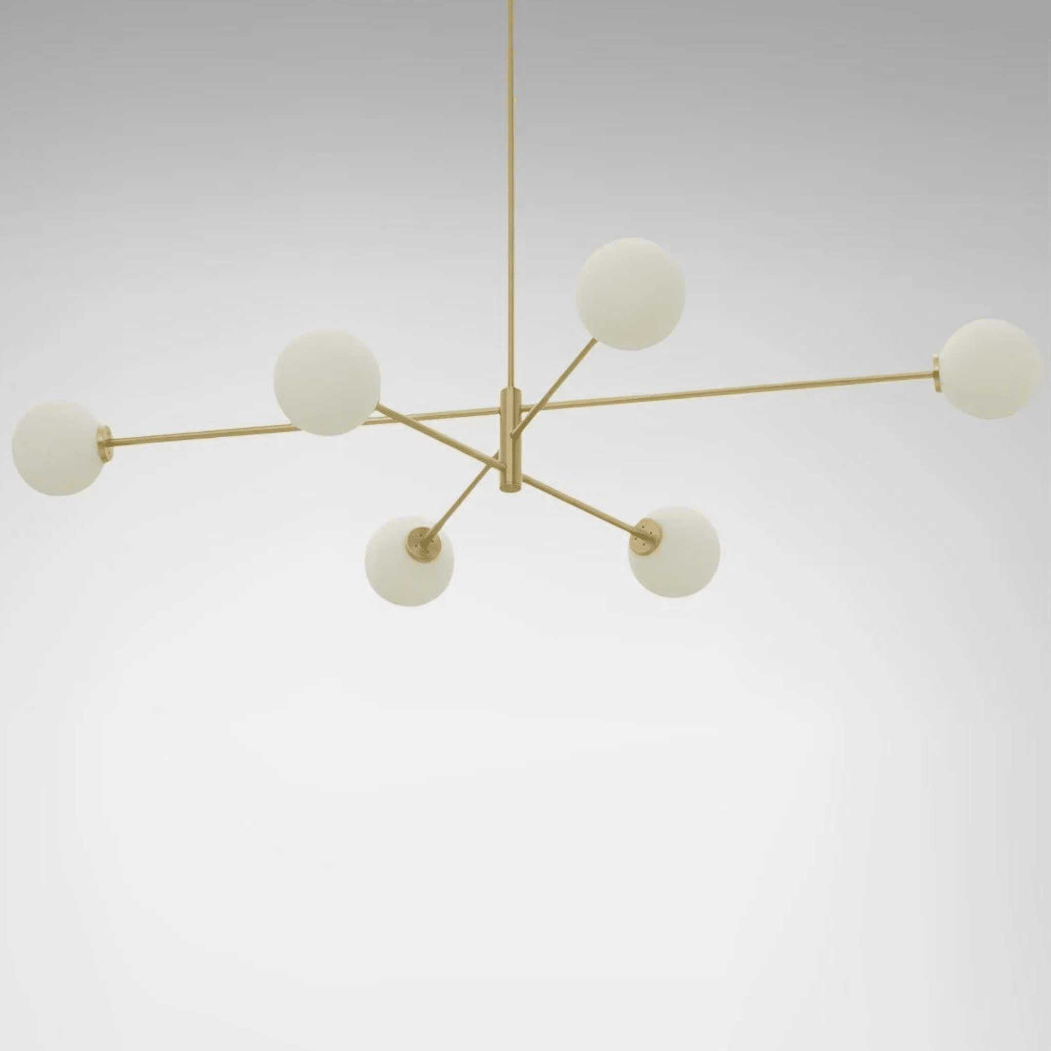 Trevi 3/6 Arm Pendants - CTO Lighting - Luxury Lighting BoutiqueBasket & Pendant ChandeliersCTO Lighting