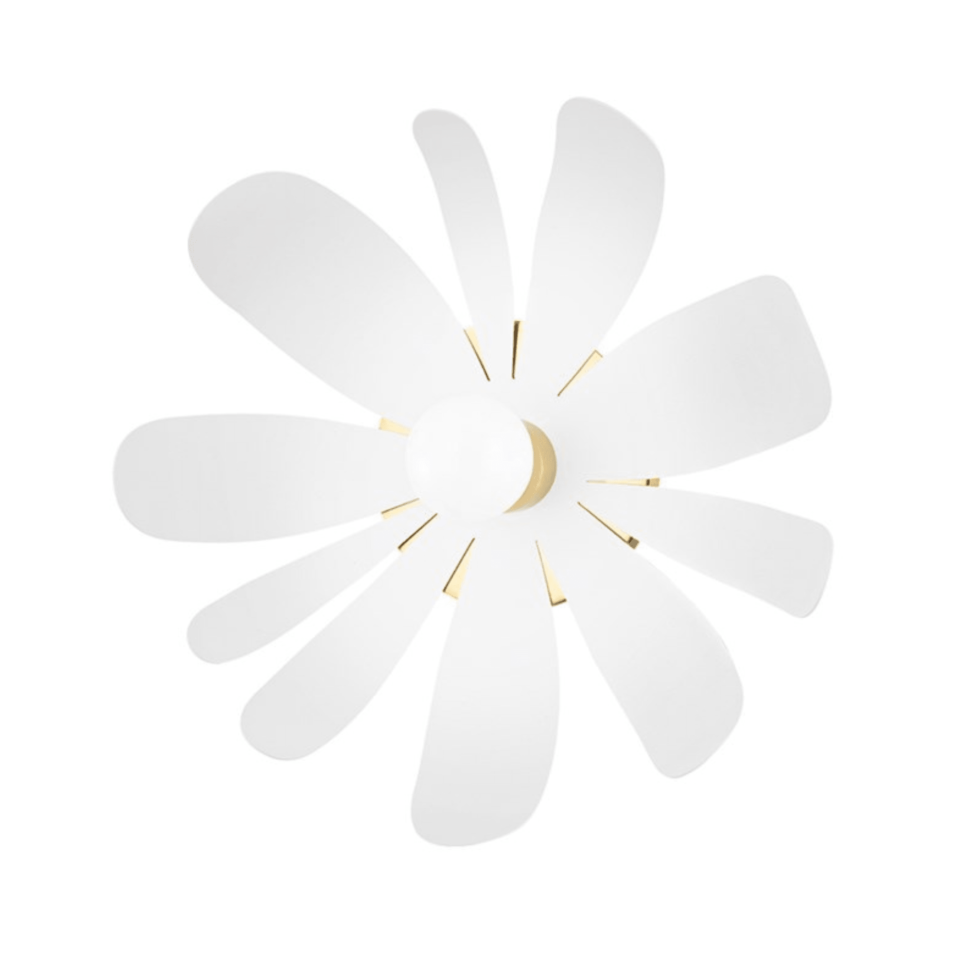 Twiggy Wall Light (H698301 - AGB/TWH) - Mitzi - Luxury Lighting BoutiqueBrass/Metal ChandeliersMitzi