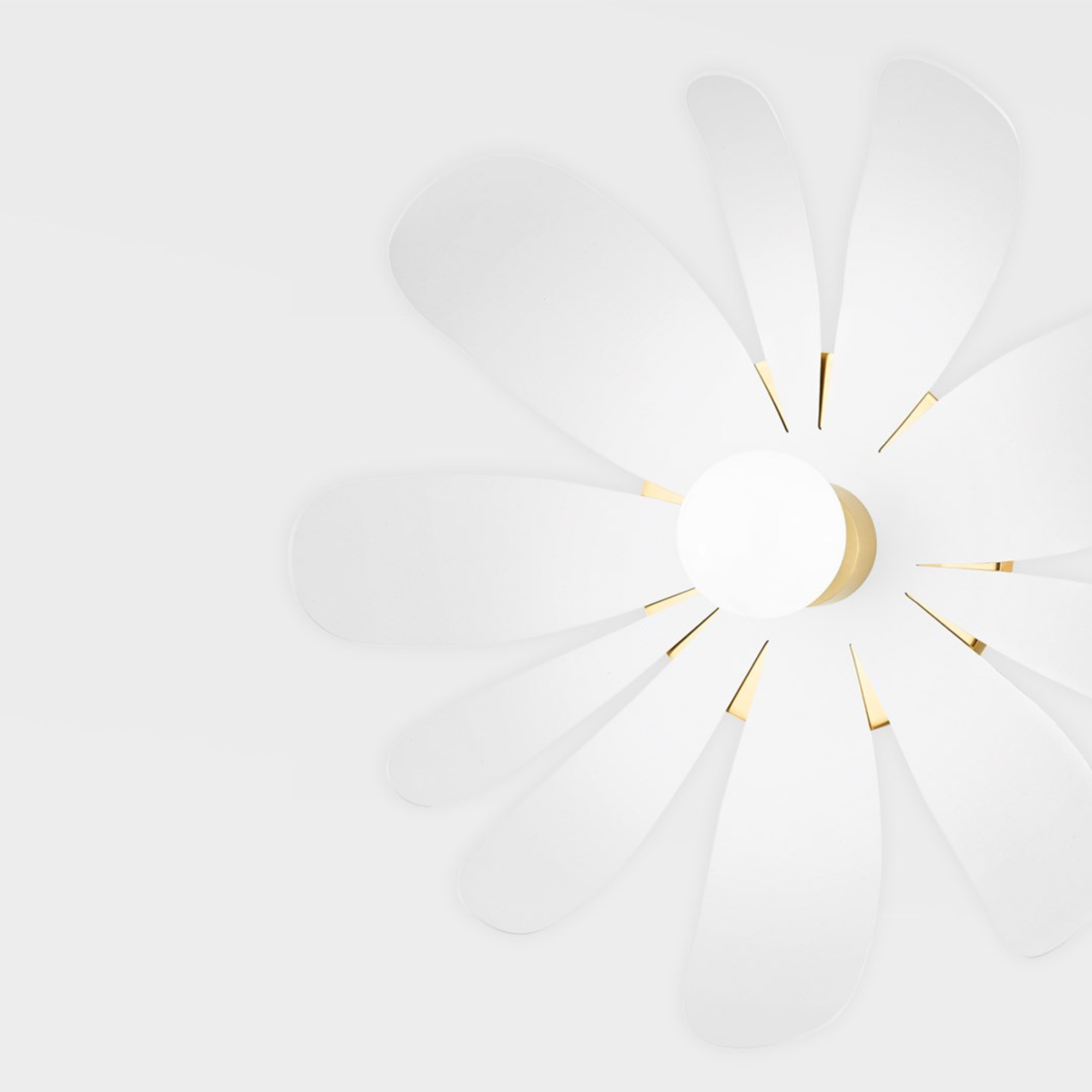 Twiggy Wall Light (H698301-AGB/TWH) - Mitzi - Luxury Lighting Boutique