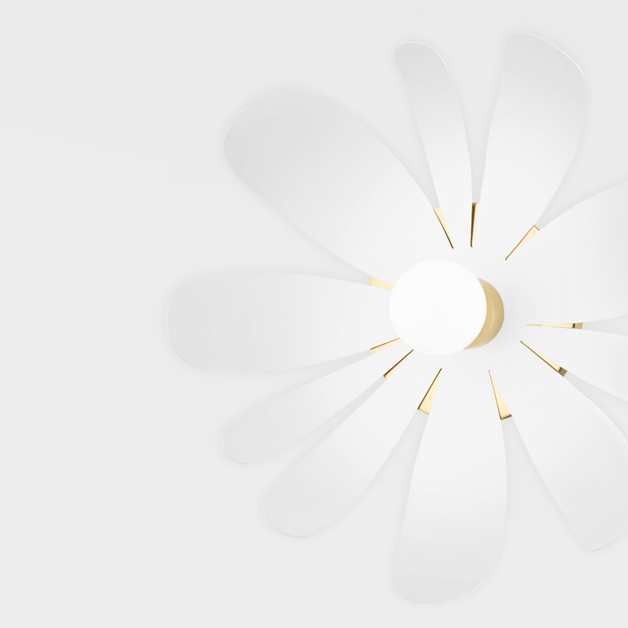 Twiggy Wall Light (H698301 - AGB/TWH) - Mitzi - Luxury Lighting BoutiqueBrass/Metal ChandeliersMitzi