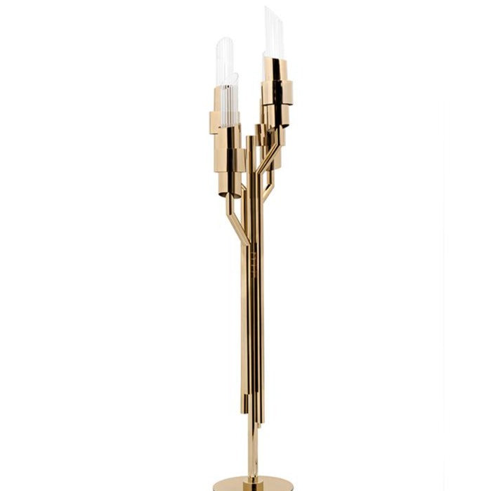 Tycho 4-Light Floor Lamp - Luxxu - Luxury Lighting Boutique