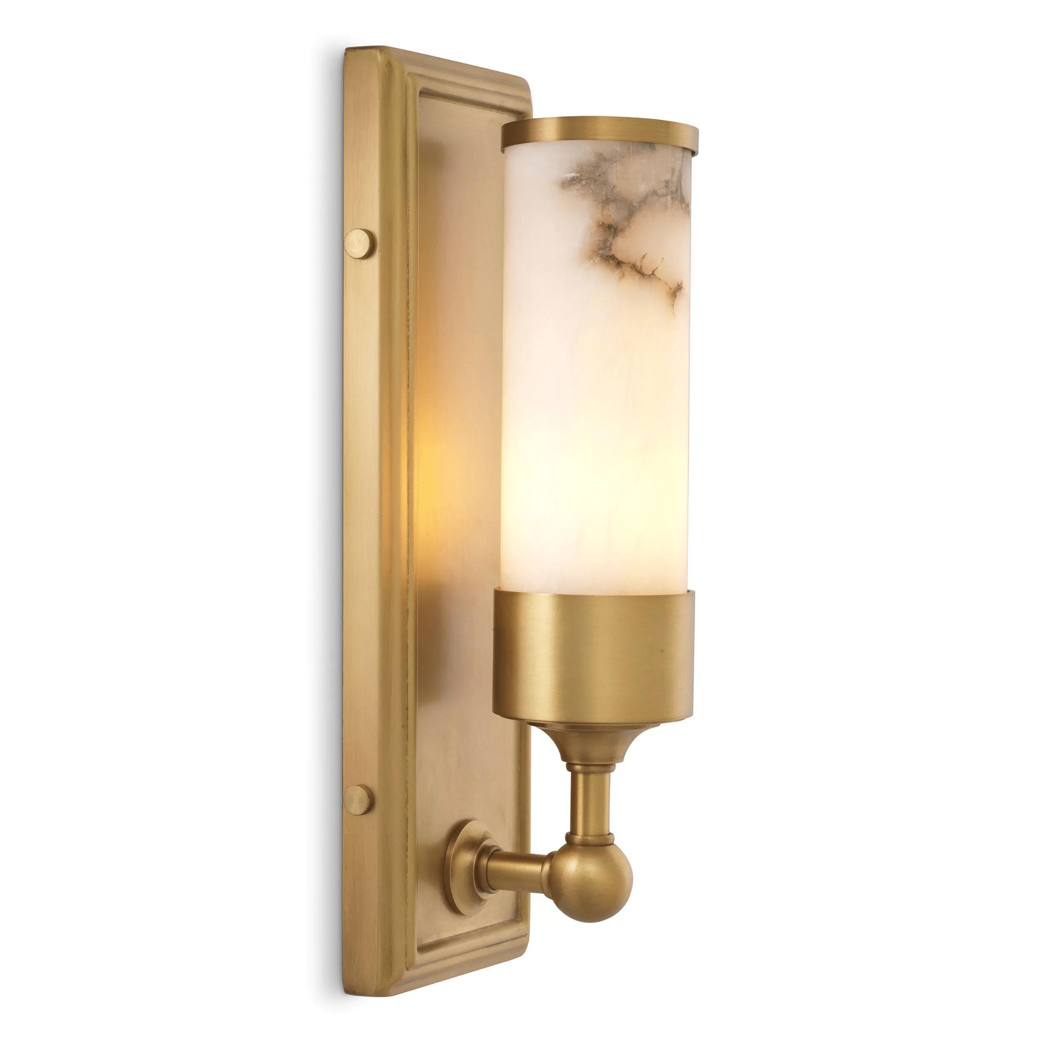 Valentine Wall Lamps - Bronze | Nickel | Antique Brass - Eichholtz - Luxury Lighting BoutiqueWall LightsEichholtz