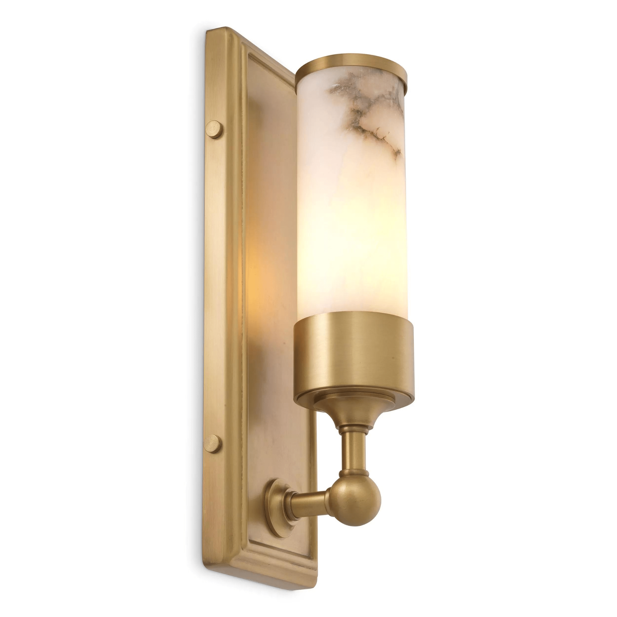 Valentine Wall Lamps - Bronze | Nickel | Antique Brass - Eichholtz - Luxury Lighting BoutiqueWall LightsEichholtz