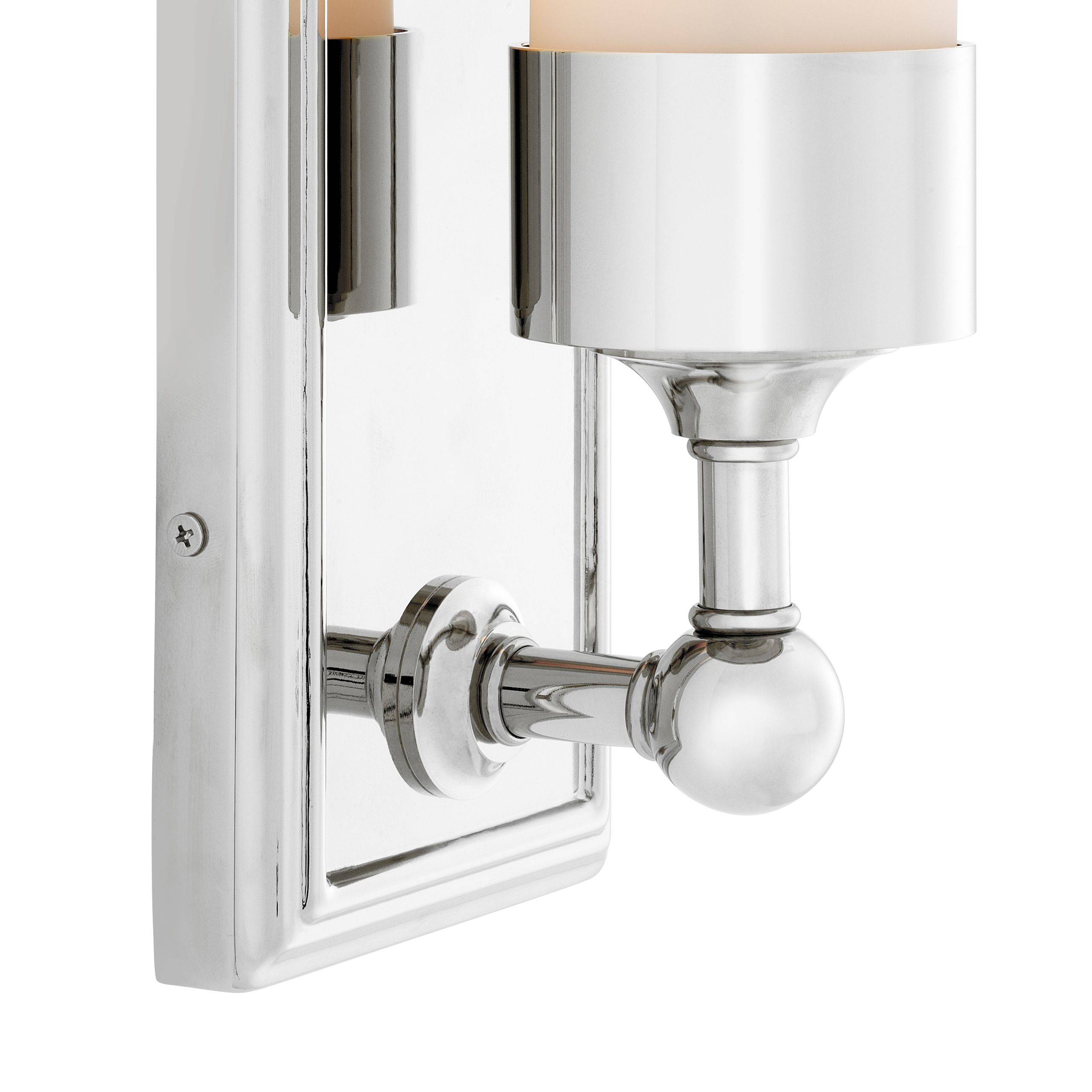 Valentine Wall Lamps - Bronze | Nickel | Antique Brass - Eichholtz - Luxury Lighting BoutiqueWall LightsEichholtz