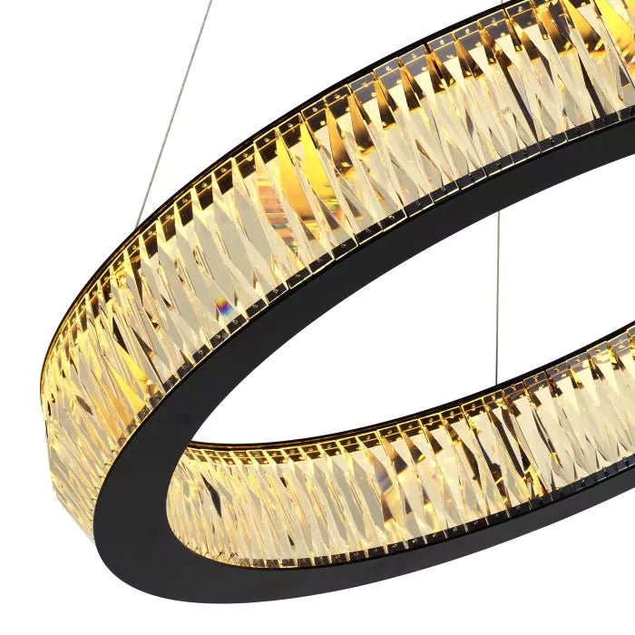 Vancouver L Modern Chandelier - Eichholtz - Luxury Lighting BoutiqueCeiling LightEichholtz